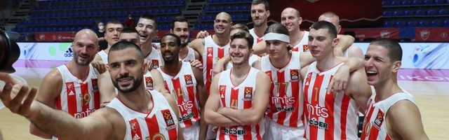 Ivanović: Izazov igrati u eliti; Dobrić: Ne znam kad ću na teren; Kalinić: U Zvezdi kao kod kuće