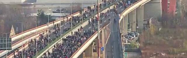 Napali novinara Foneta, policije ni na vidiku