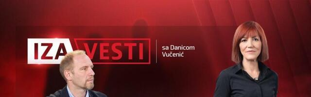 Florijan Biber gost emisije „Iza vesti“ u ponedeljak