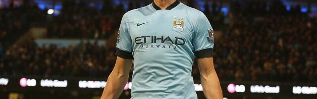 Lokalni list Manchestera tvrdi: Edin Džeko najbolje zimsko pojačanje u historiji Cityja