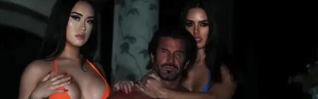 Kendimen tvrdi da je mnogo seksa tajna njegove savršene forme