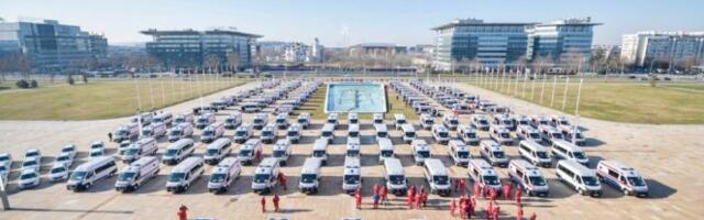 Lončar: Najveća nabavka saniteta u istoriji srpskog zdravstva