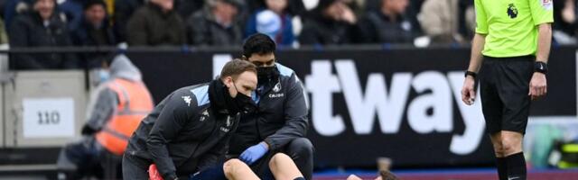 Luka Dinj opet propušta meč sa Arsenalom