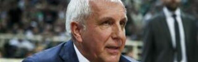 Обрадовић: Са осам или девет играча се спремамо за Олимпијакос