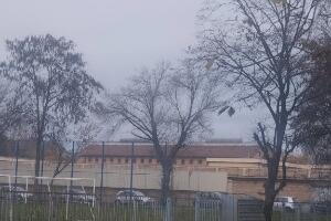 Пожар у затвору у Сремској Митровици