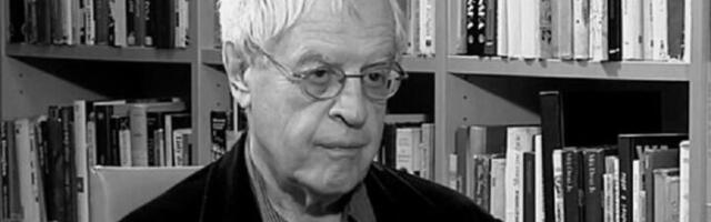 Preminuo pesnik Čarls Simić