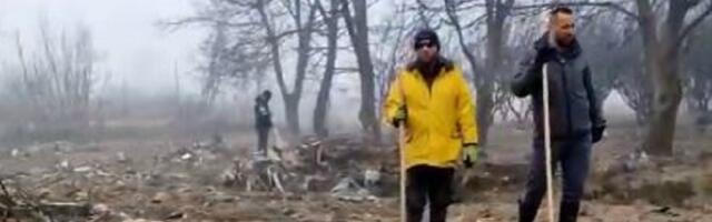 Stotinu Novopazaraca traga za Ramizom koji se utopio u Trnavici