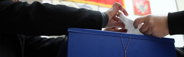U susret istorijskim izborima u Crnoj Gori (1)