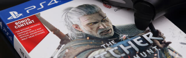 The Witcher 3 je postao deveta najprodavanija igra svih vremena
