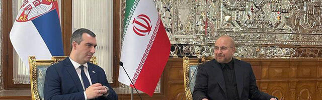 Orlić u Teheranu: Iran ne priznaje Kosovo