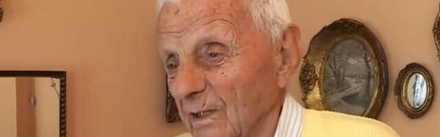 Deda Žika iz Beograda napunio 104 godine