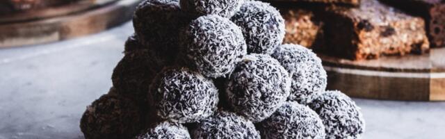 Zdrave i slatke – proteinske kuglice