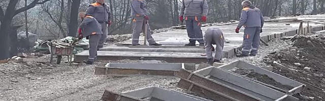 Završava se prva faza radova na sanaciji deponije u Godoviku