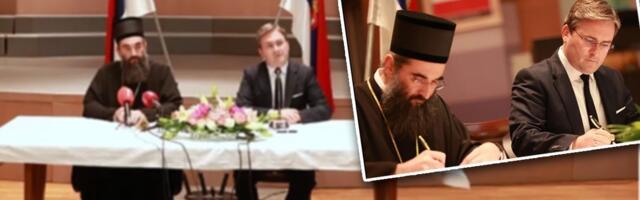 Selaković: Kripta u Duvaništu imaće ploče sa imenima svih palih u odbrani KiM