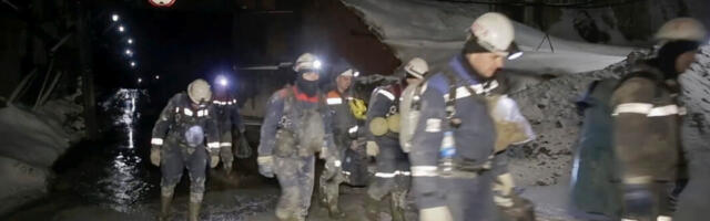 Voda skoro u potpunosti poplavila rudnik Pionir, nepoznata sudbina 13 rudara