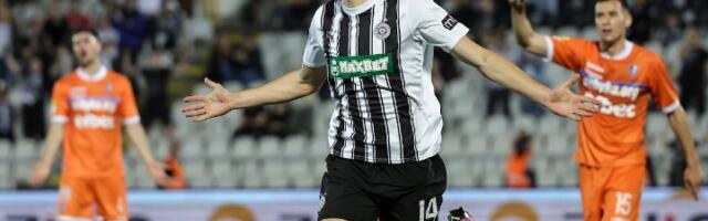 Gotovo: Partizan ostao bez bisera, obeštećenje u dve rate