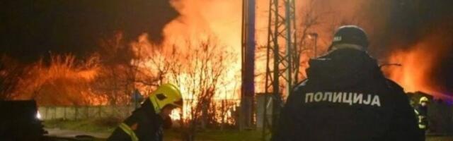 NEČUVENO! Zapalio svoju kuću pa zvao policiju