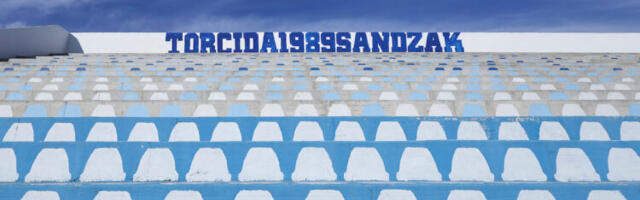 Najfudbalskiji grad u Srbiji i najprazniji stadion na svijetu