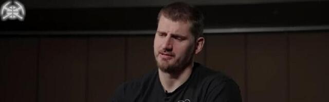 "Moja deca moraju da pričaju srpski": Jokić otvoreno o porodici (VIDEO)