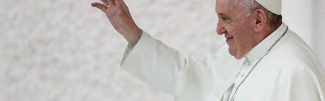 Crkva, LGBT i brak: Papa Franja podržao istopolna građanska partnerstva