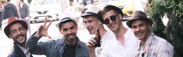 Kako su petorica drugara pokrenuli JUTARNJE ŽURKE – trend koji je osvojio Beograd?