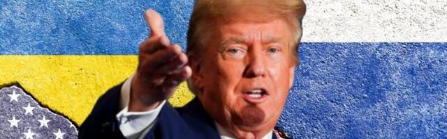 "RECITE MI..." Tramp se nagnuo ka Porošenku, pa mu postavio pitanje koje ga je ostavilo u čudu