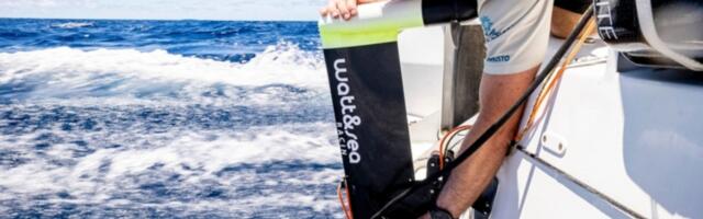 Više od trke: Prikupljanje ključnih podataka za zaštitu mora i okeana