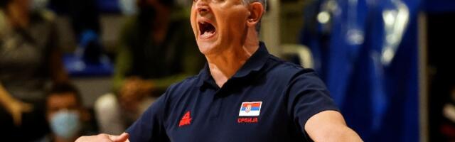 Ništa od dolaska u Beograd: Kokoškov "uzeo" igrača Partizanu