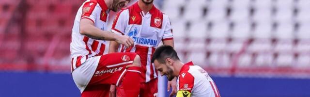 Zvezda brojala do SEDAM: Katai se igrao, Handel strelac na debiju