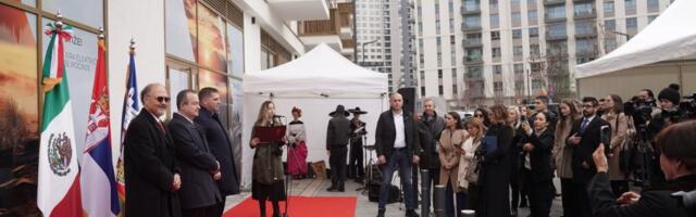 Ako poželite da idete u Meksiko, dođite u Beograd: Otvorena je nova ulica, evo i gde (FOTO)