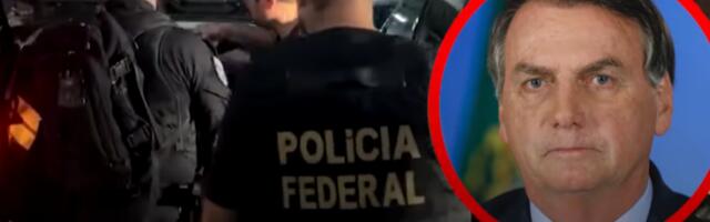 Бразил: ухапшен Жаир Болсонаро