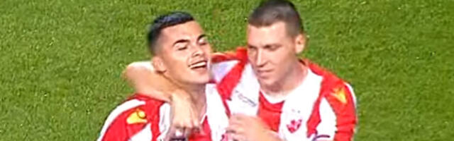 Nemanja Radonjić uskoro napušta Zvezdu? Postoji veliko interesovanje klubova