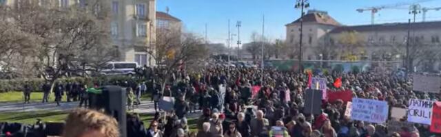 „Sveti mesec“ novembar – Hrvatska nikako da izađe iz rata