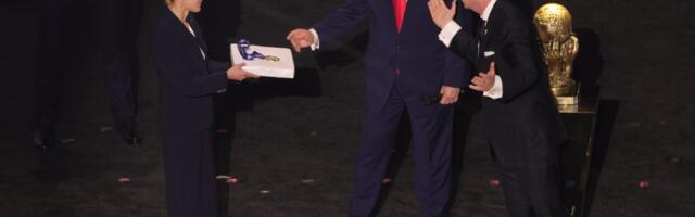 ŽREB ZA MUNDIJAL 2026: Pogledajte atmosferu sa svečane ceremonije iz Vašingtona