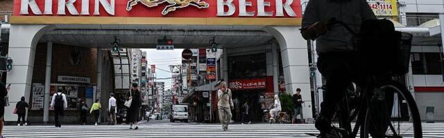 Skoro 900 biciklista u Japanu ostali bez dozvole jer su vozili pijani