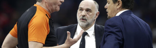 SRBIN DOBIO NASLEDNIKA Legendarni trener menja Kokoškova u Efesu