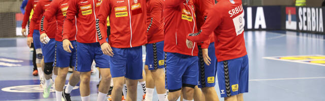 Ovo je tim Srbije za Evropsko prvenstvo!