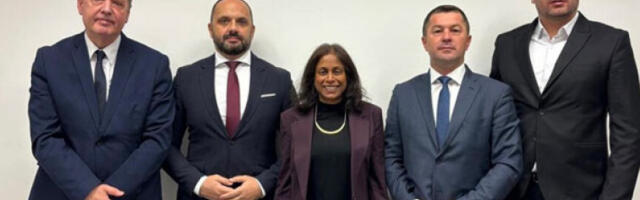 Створити услове за несметан рад општина на северу КиМ