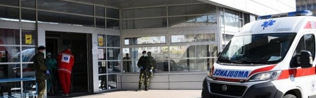 Ruski “Gasprom njeft” obezeđuje gorivo za zdravstvo i policiju Srbije!