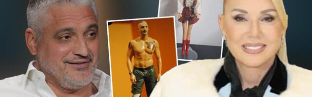 LEPA BRENA I ČEDA JEDINI NA ESTRADI IMAJU SVOJE LUTKE! Političar ovo nije očekivao, te otkrio kako se oseća nakon iznenađenja: Ne živim uzalud