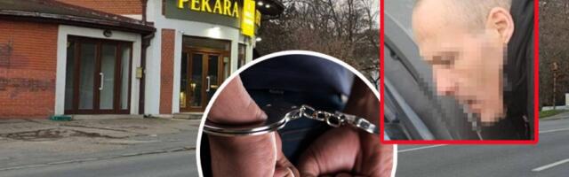 PRILAZNICI MISLILI DA SE RADI O DROGI! Republika na mestu hapšenja Tihomira koji je napao baku na Novom Beogradu! GRAĐANI RAKOVICE U ŠOKU!