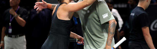 Arina Sabalenka razvezala jezik i ućutkala pljuvače