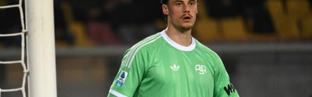 Svilar opet sačuvao mrežu: Nova tri boda za Romu u Seriji A!