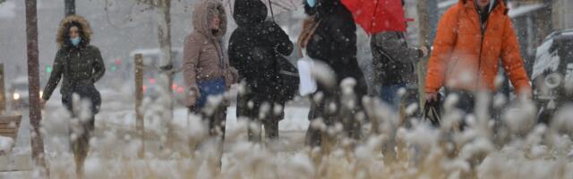 Zimski dan koji opterećuje organizam, oprez za ovu grupu ljudi: Bioprognoza za 12. januar