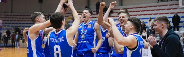 OKK Beograd na Kupu Radivoja Koraća posle 12 godina!