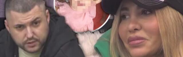 SRAMNA IZJAVA O NASILJU! Asmin priznao da je TUKAO Aneli, pa je pozvao da dođe s ćerkom u Austriju! SKANDAL! (VIDEO)