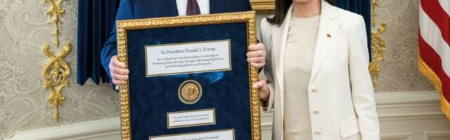 Tramp pisao premijeru Norveške: „Pošto nisam dobio Nobelovu nagradu, ne moram više da mislim o miru“