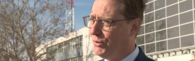 Poslanik EP sa Jelenom Kleut u Novom Sadu: Da li će se ime dekana Filozofskog naći u izveštaju Evropskog parlamenta?