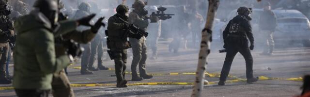 Još jedna pucnjava u Mineapolisu: Federalni agenti UBILI muškarca