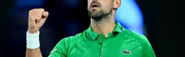 Новак Ђоковић у финалу Аустралијан опена